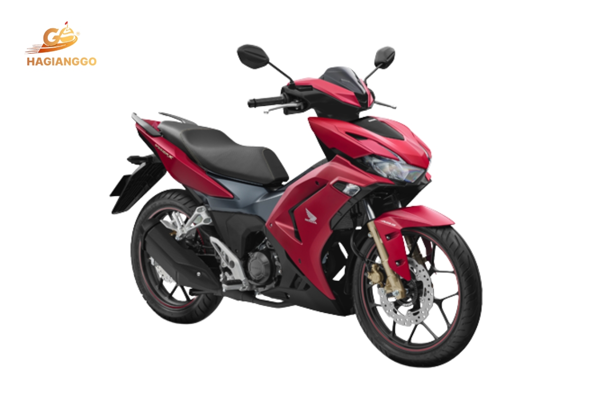 Winner X  - Full Manual 150cc